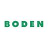 Boden vouchers