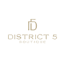 District 5 Boutique vouchers