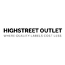 Highstreet Outlet vouchers