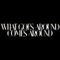 What Goes Around Comes Around logo