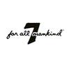 7 For All Mankind coupons