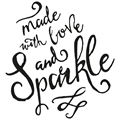 Made With Love and Sparkle Vouchers