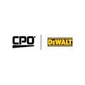 CPO Dewalt logo