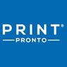 Print Pronto coupons
