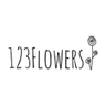 123 Flowers vouchers