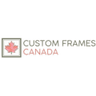 Custom Frames Canada coupons