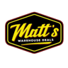 Matt's Warehouse Deals coupons