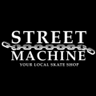 Street Machine Skate vouchers