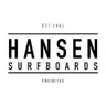 Hansen Surfboards coupons
