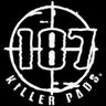 187 Killer Pads coupons
