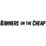 Banners On The Cheap coupons