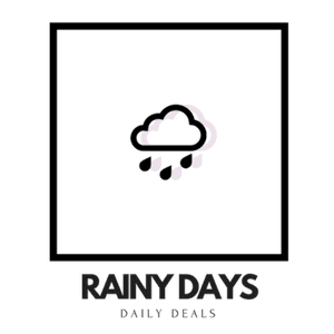 The Rainy Days Vouchers