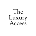 The Luxury Access logo
