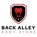 Back Alley Army Store Vouchers