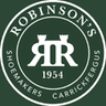 Robinson's Shoes coupons