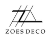 Zoes Deco coupons