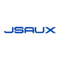 JSAUX logo