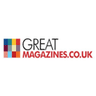 Great Magazines UK coupons