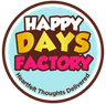 Happy Days Factory Flowers vouchers