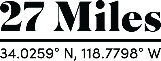 27 Miles Malibu Coupons