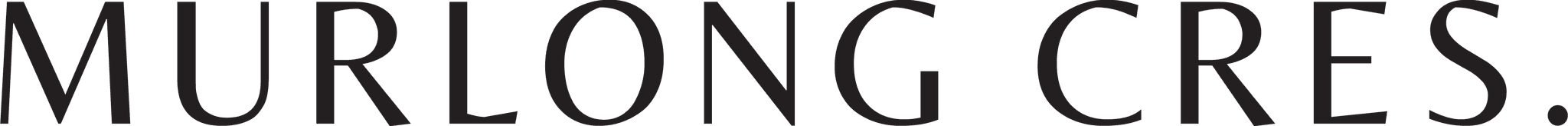 Murlong Cres Coupons