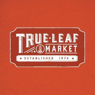 True Leaf Market Coupons