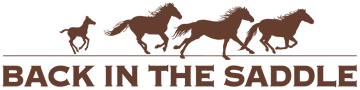Back in the Saddle Coupons