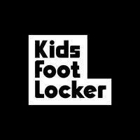 Kids Foot Locker logo