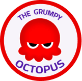 The Grumpy Octopus Coupons