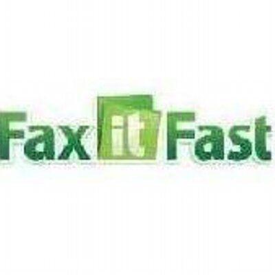 Fax It Fast Coupons