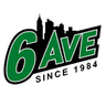 6 Ave coupons