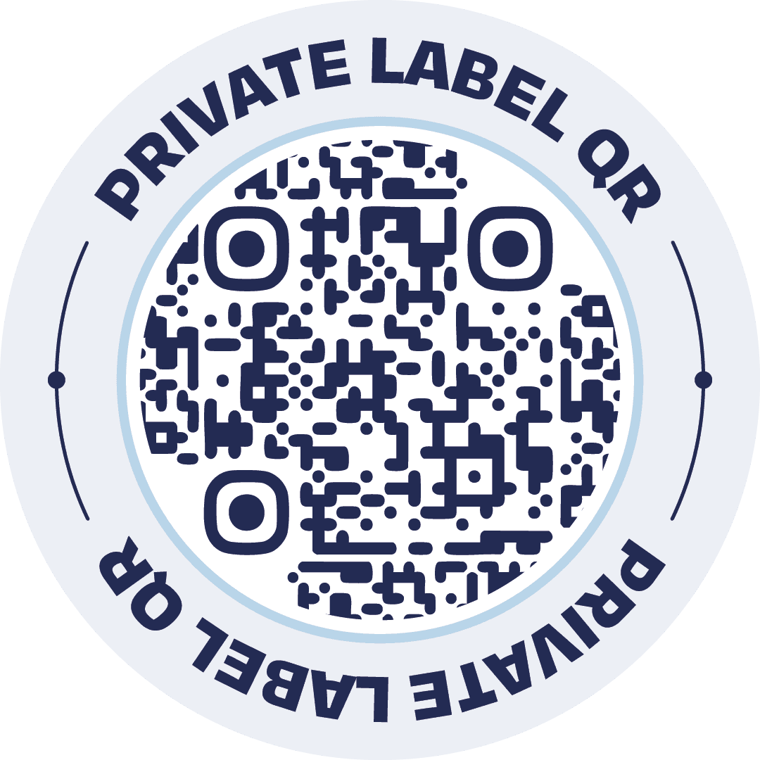 Private Label QR Coupons
