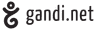 Gandi coupons