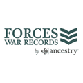 Forces War Records Vouchers