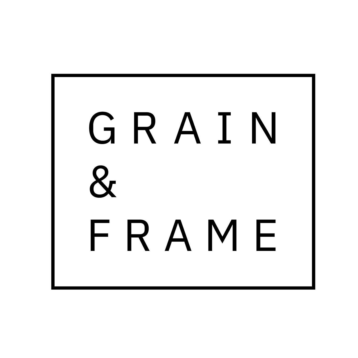 Grain and Frame Vouchers