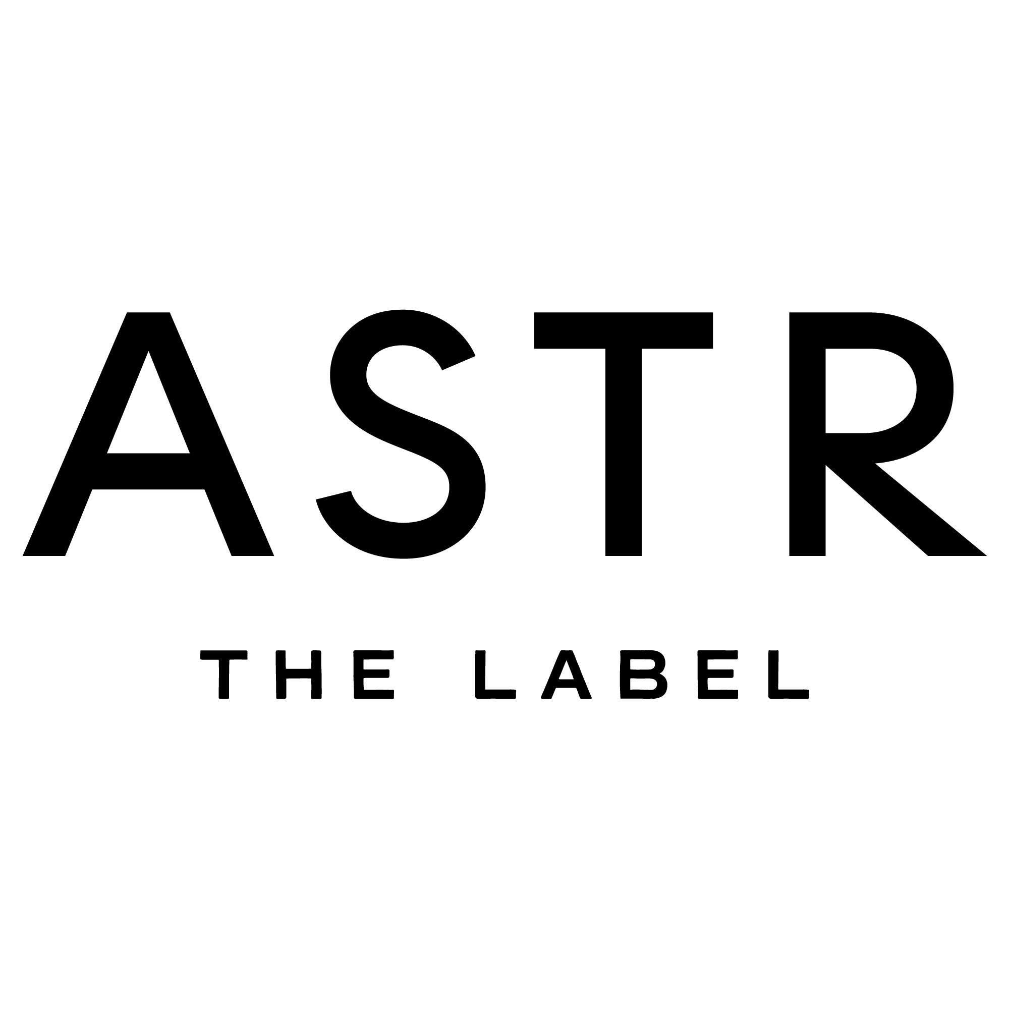 ASTR The Label Coupons