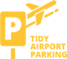 Tidy Airport Parking coupons