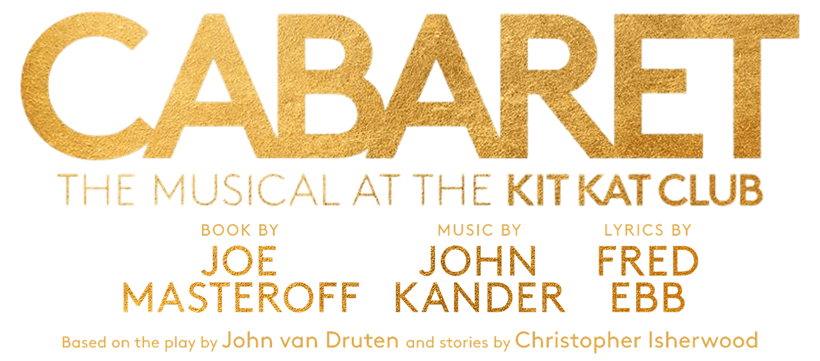 Cabaret London Vouchers