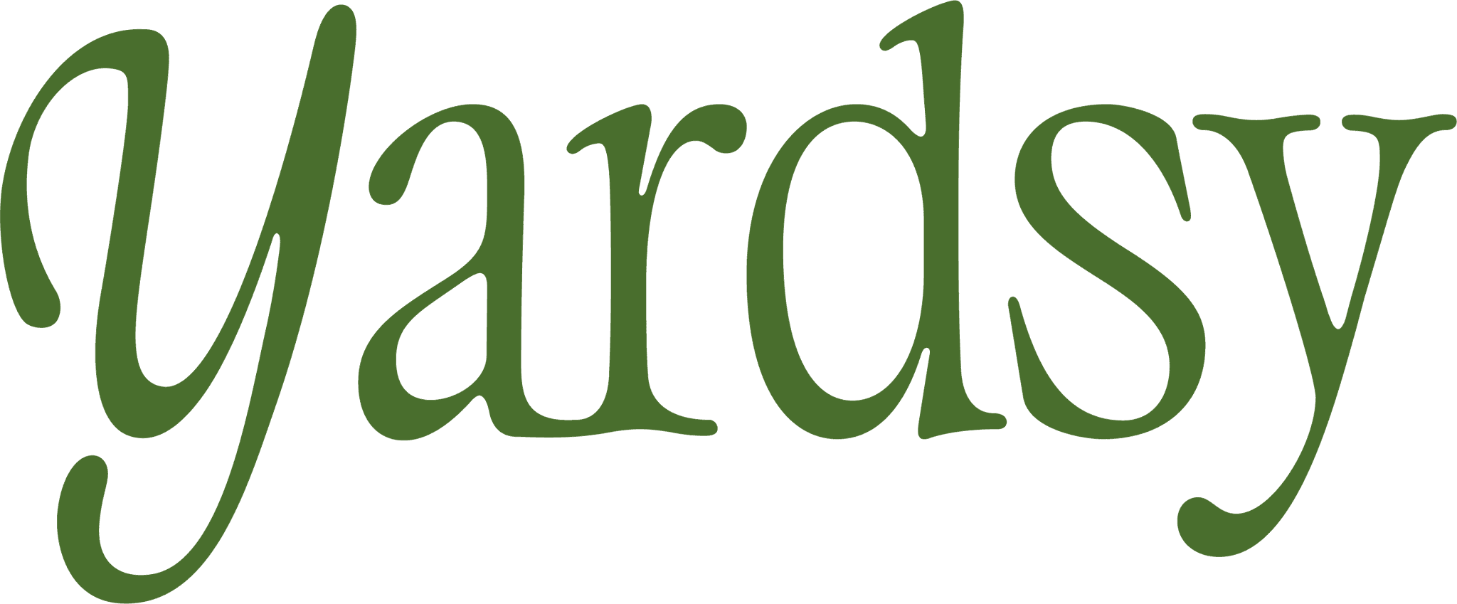 Yardsy Coupons