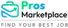 Pros Marketplace vouchers