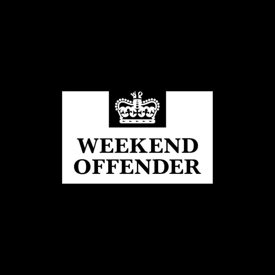 Weekend Offender Vouchers