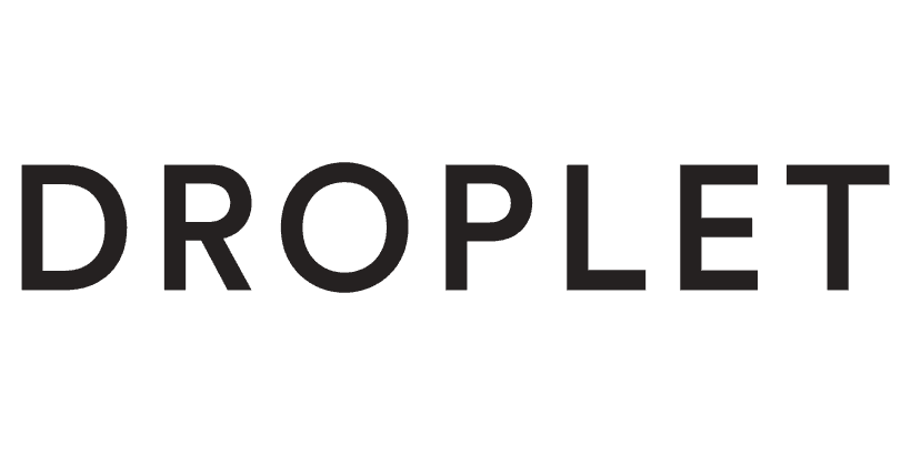 Droplet Vouchers
