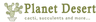 Planet Desert vouchers