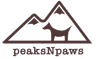 Peaks N Paws vouchers