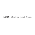 Matter and Form Coupons