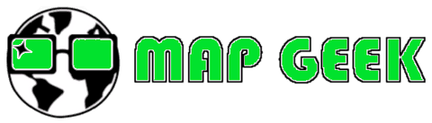 Map Geek Coupons