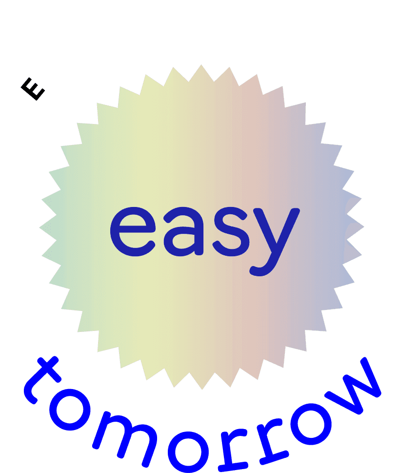 Easy Tomorrow Coupons