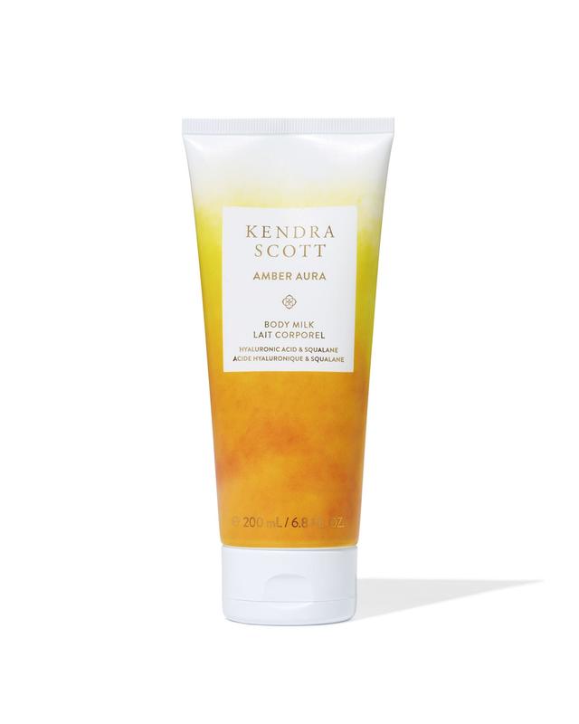 Kendra Scott Body Milk in Amber Aura