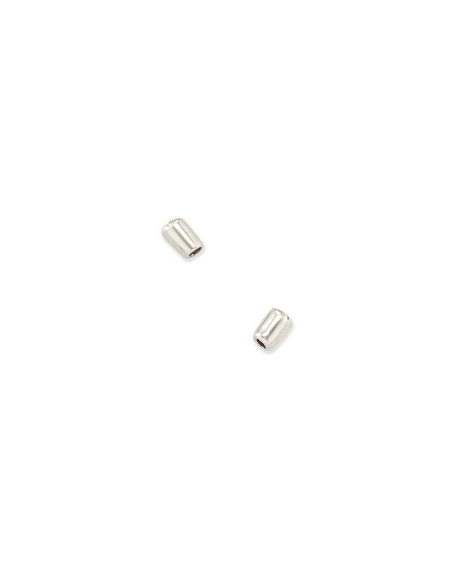 Kendra Scott Fine Hook Backs Set Of 2 in 14K White Gold Earrings | Metal