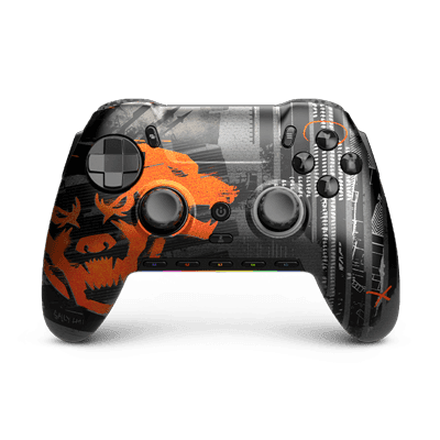 SCUF Gaming Envision Pro V1 Call Of Duty®: Ops 6 Edition in Black